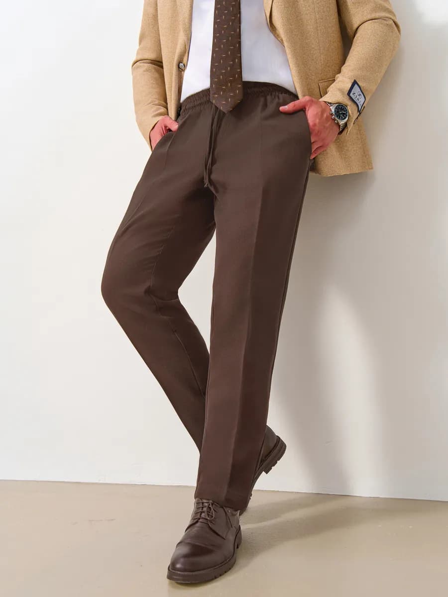 Брюки мужские классические