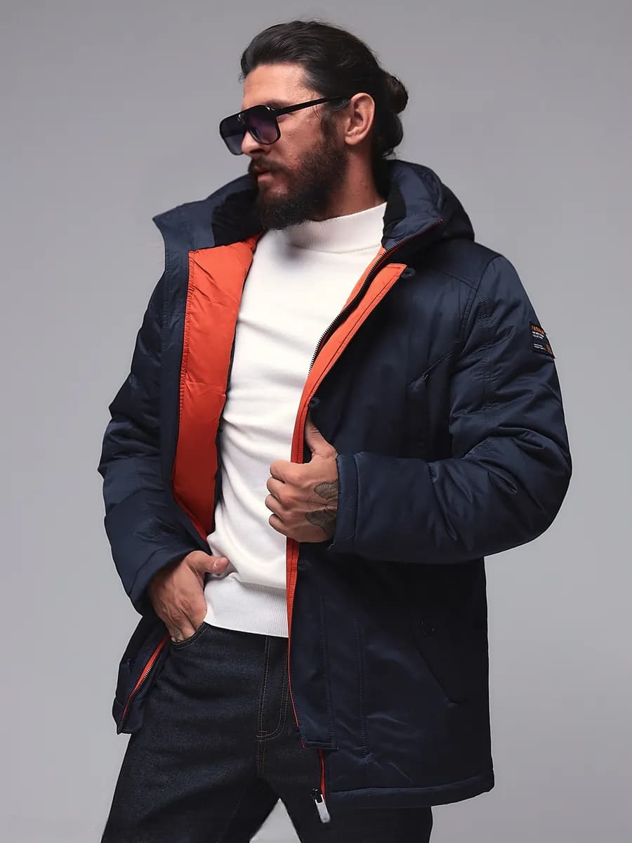 Куртка зимняя