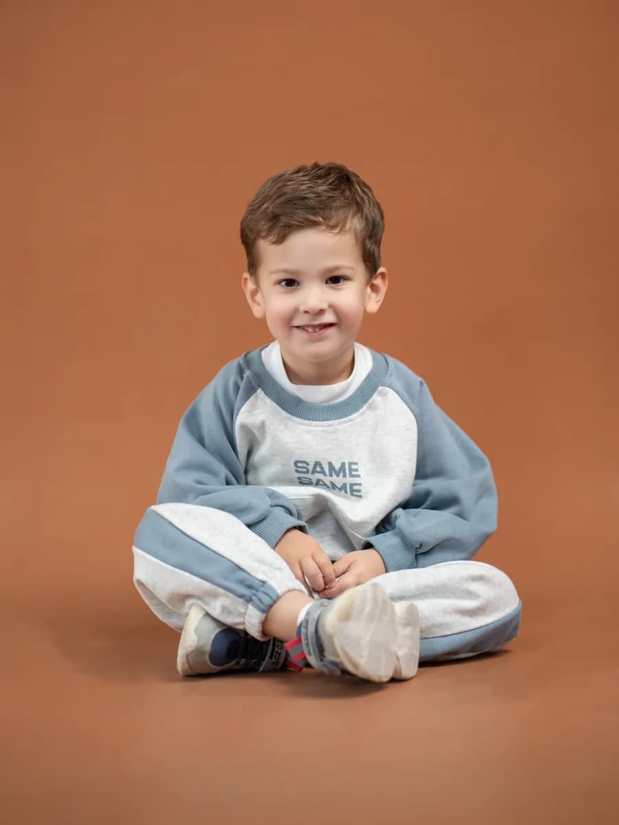 Детский костюм спортивный