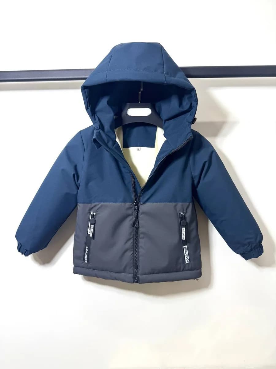 Куртка демисезонная детская - фото 1