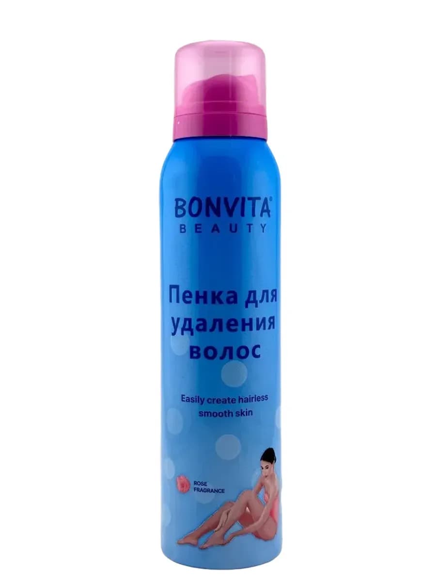 Пенка для удаления волос для депиляции