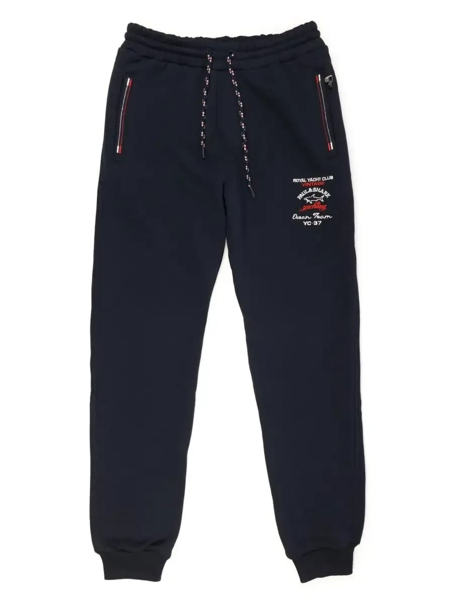 Спортивные штаны утепленные с начесом