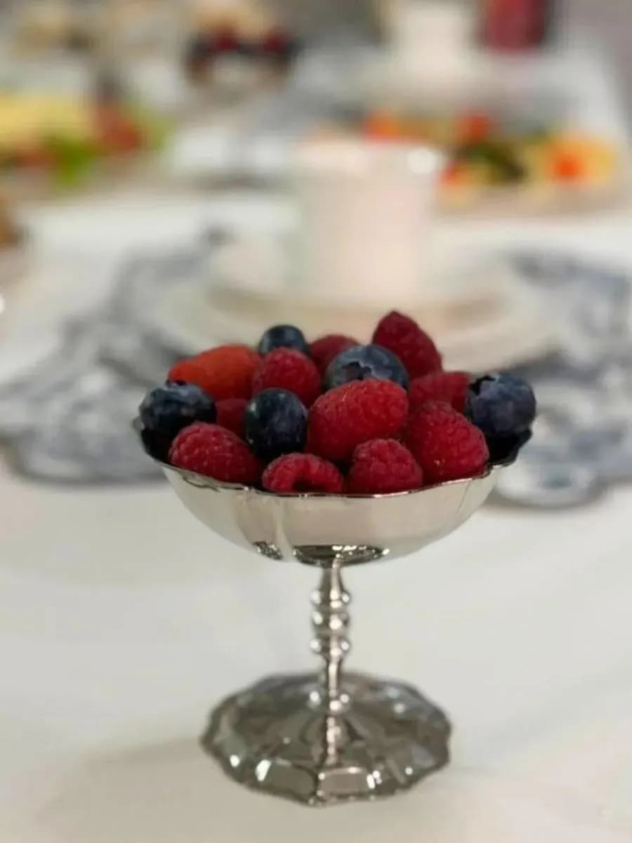 Креманка на ножке 200мл