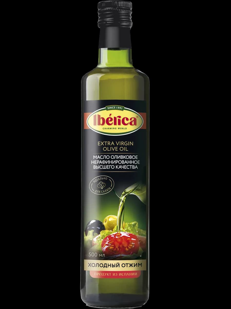 Масло оливковое Extra Virgin 500 мл
