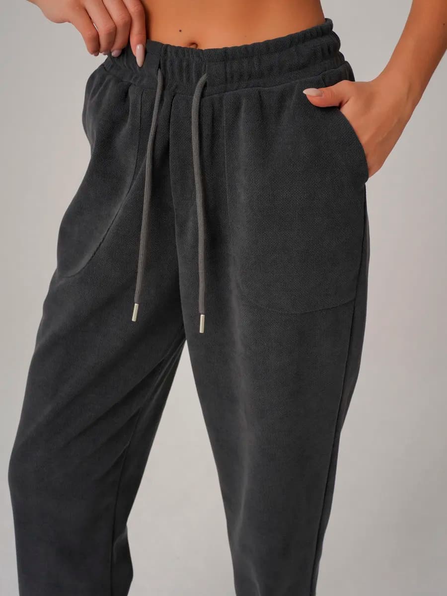 Спортивные штаны джоггеры