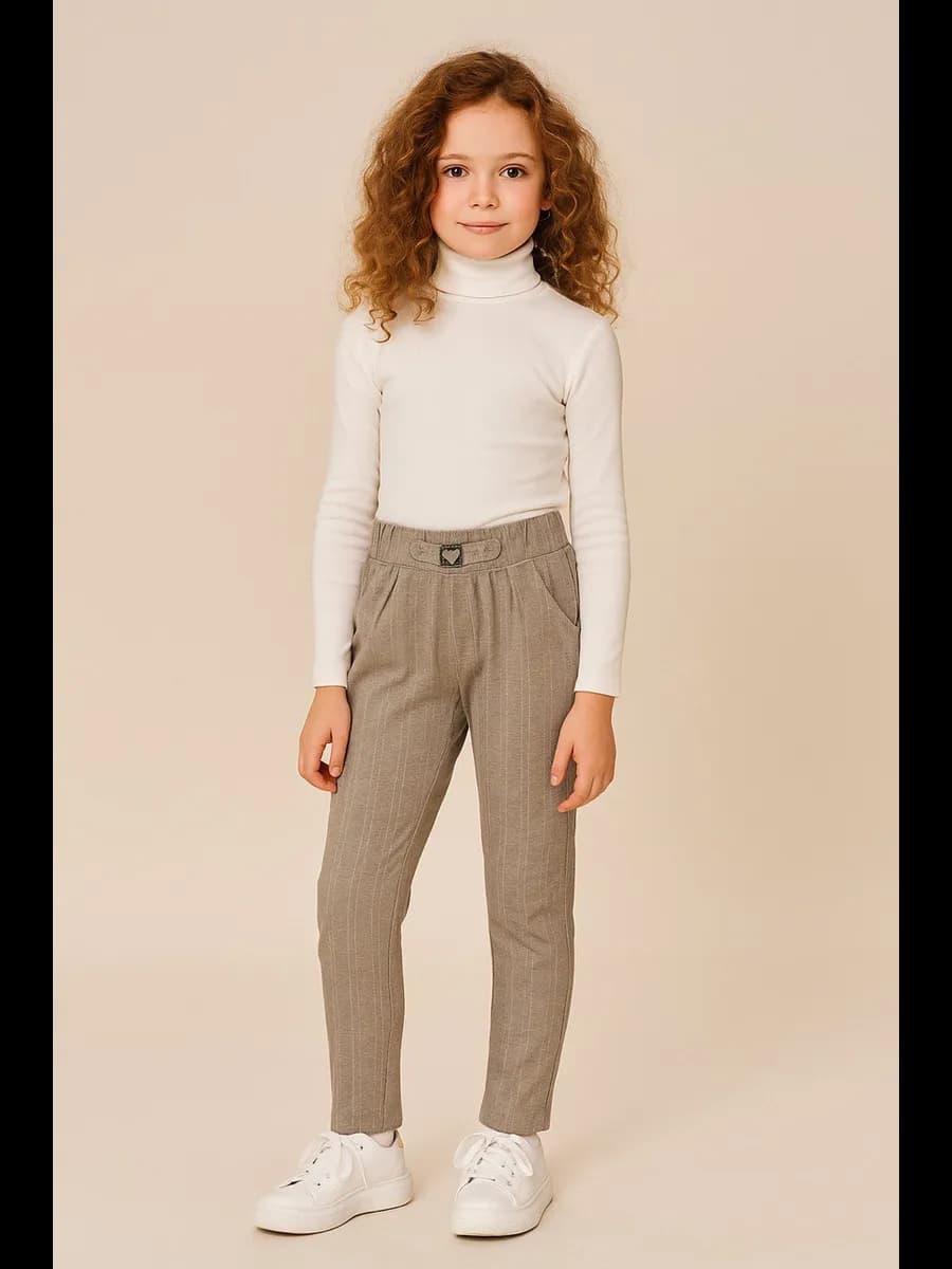 Брюки детский начёсом