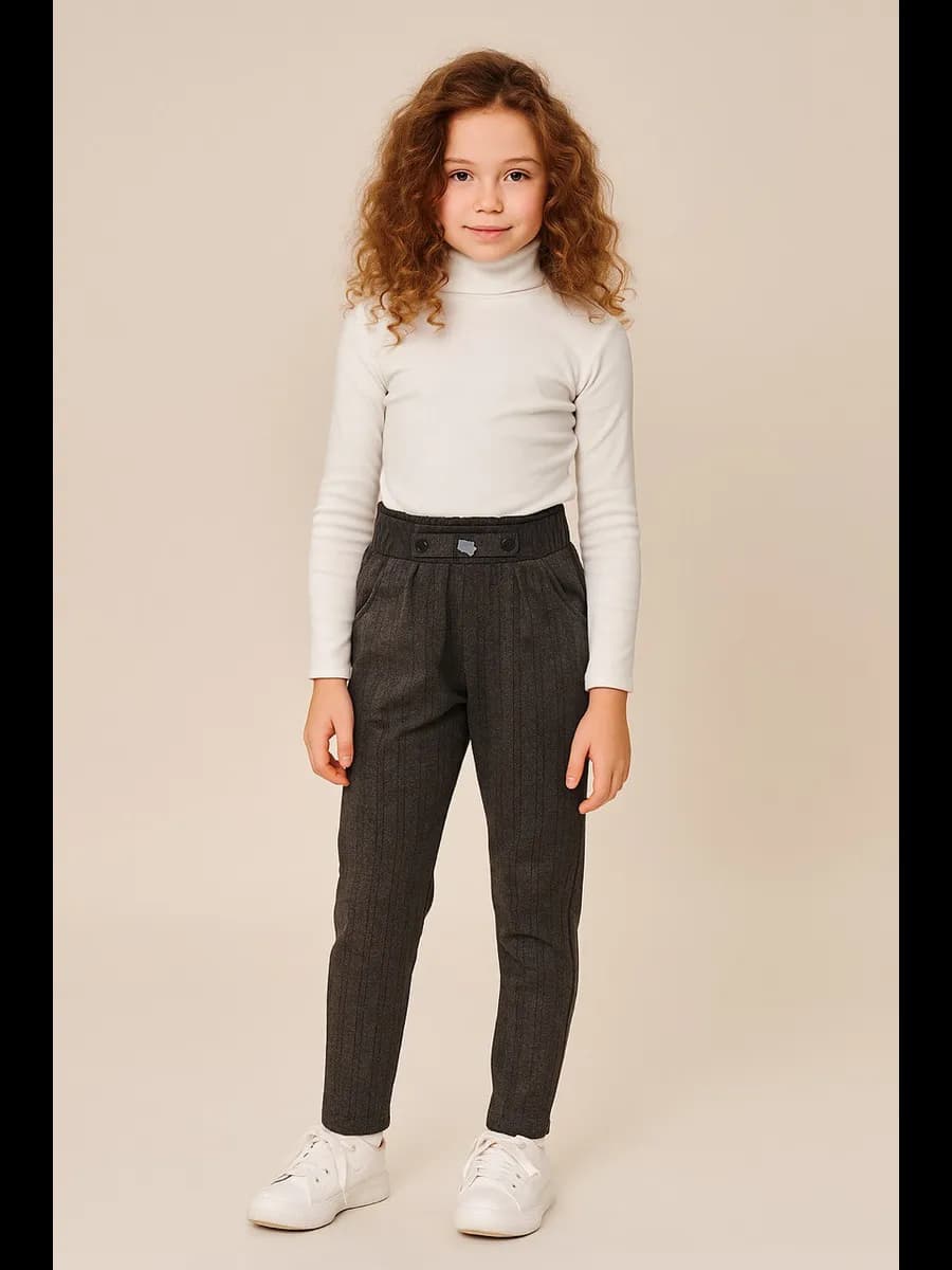 Брюки детский начёсом