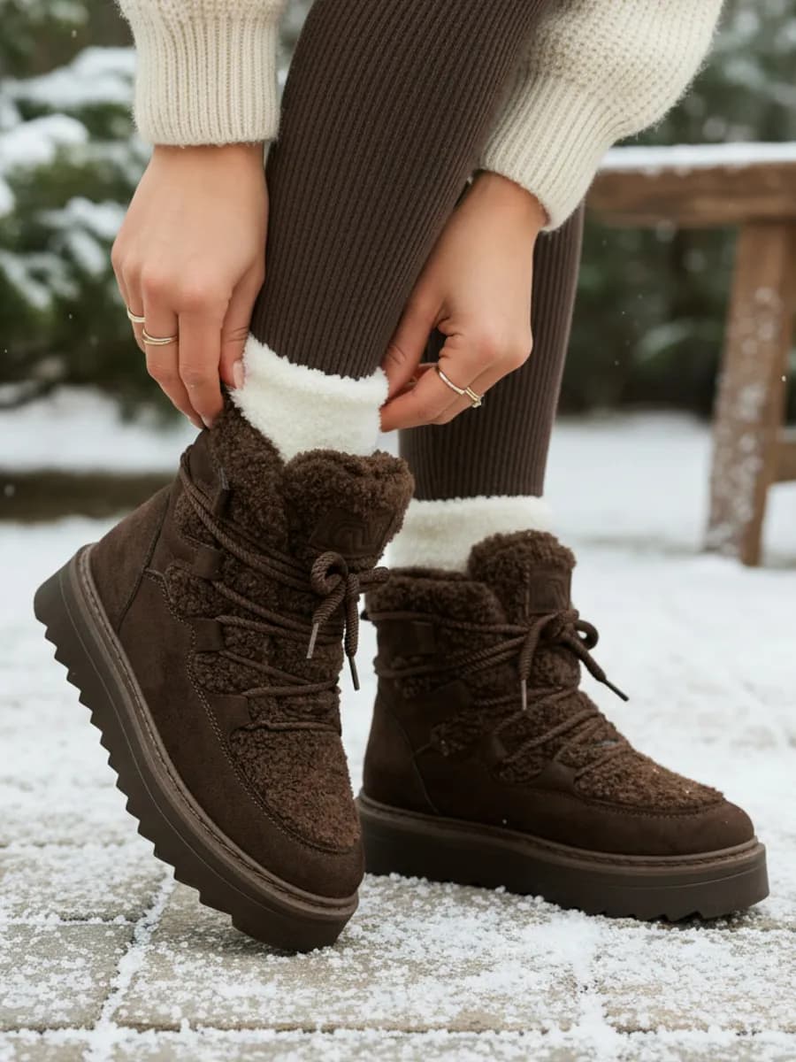 Угги зимние