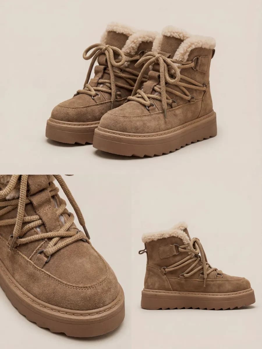 Угги зимние