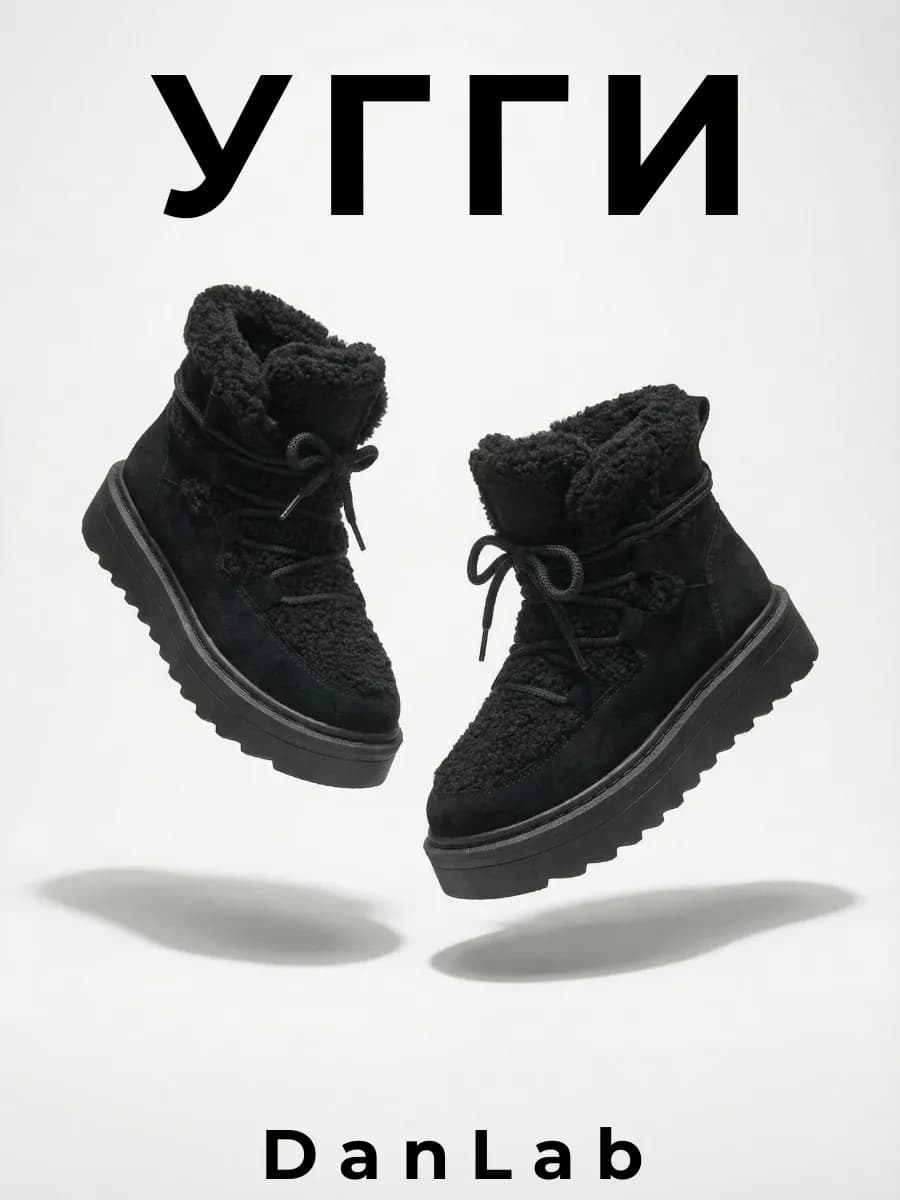 Угги зимние