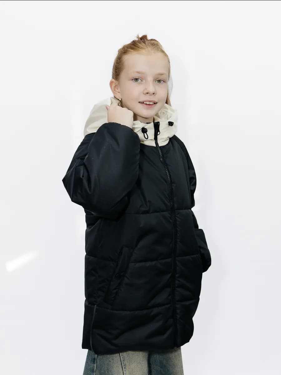 Куртка демисезонная