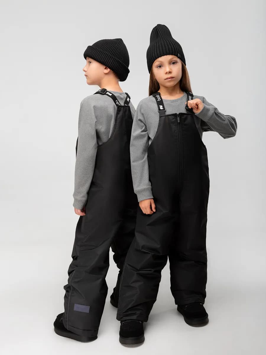 Полукомбинезон зимний мембранный