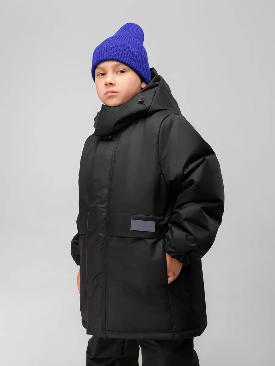 Куртка зимняя мембранная