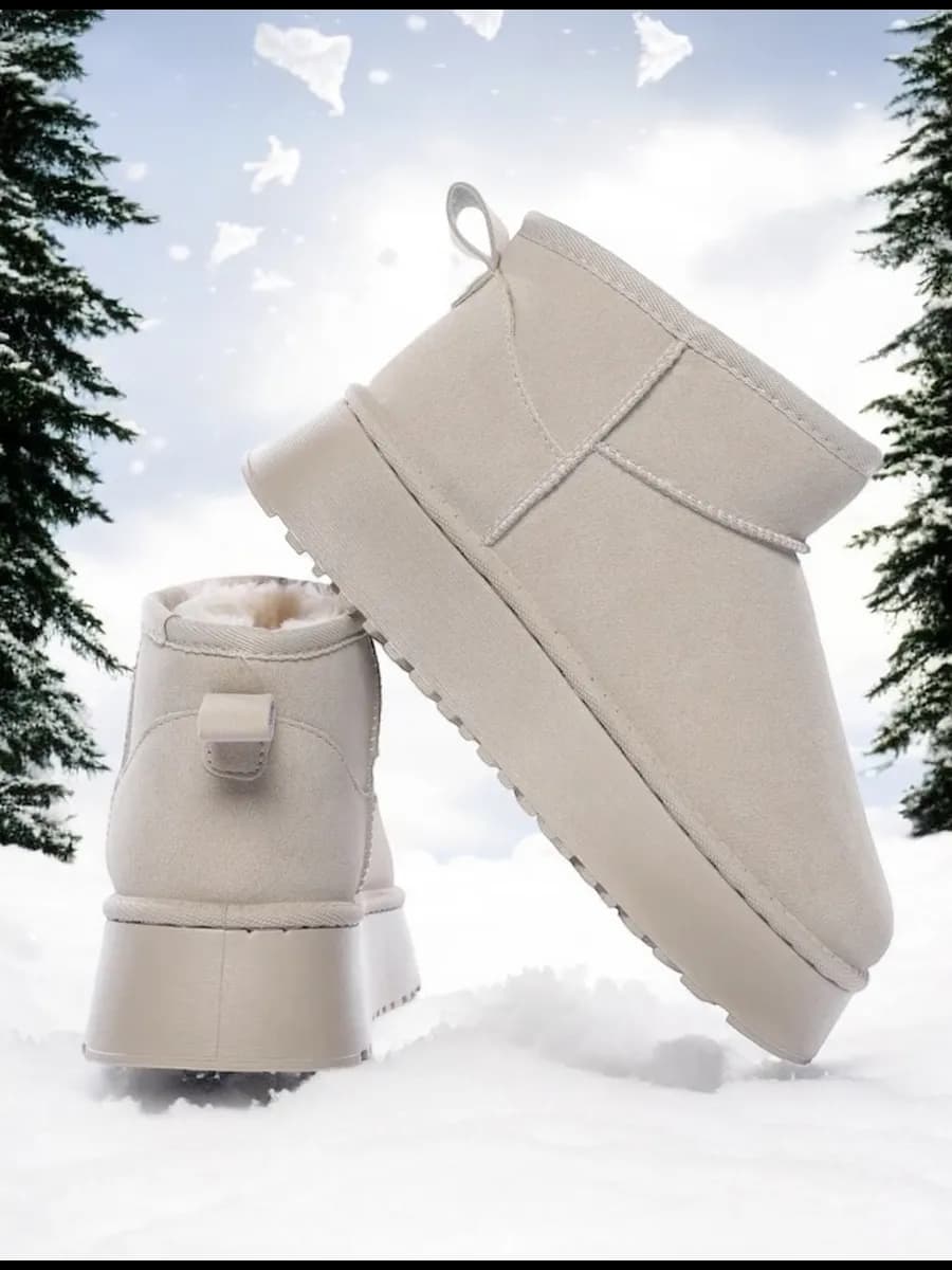 Угги женские зимние - фото 1