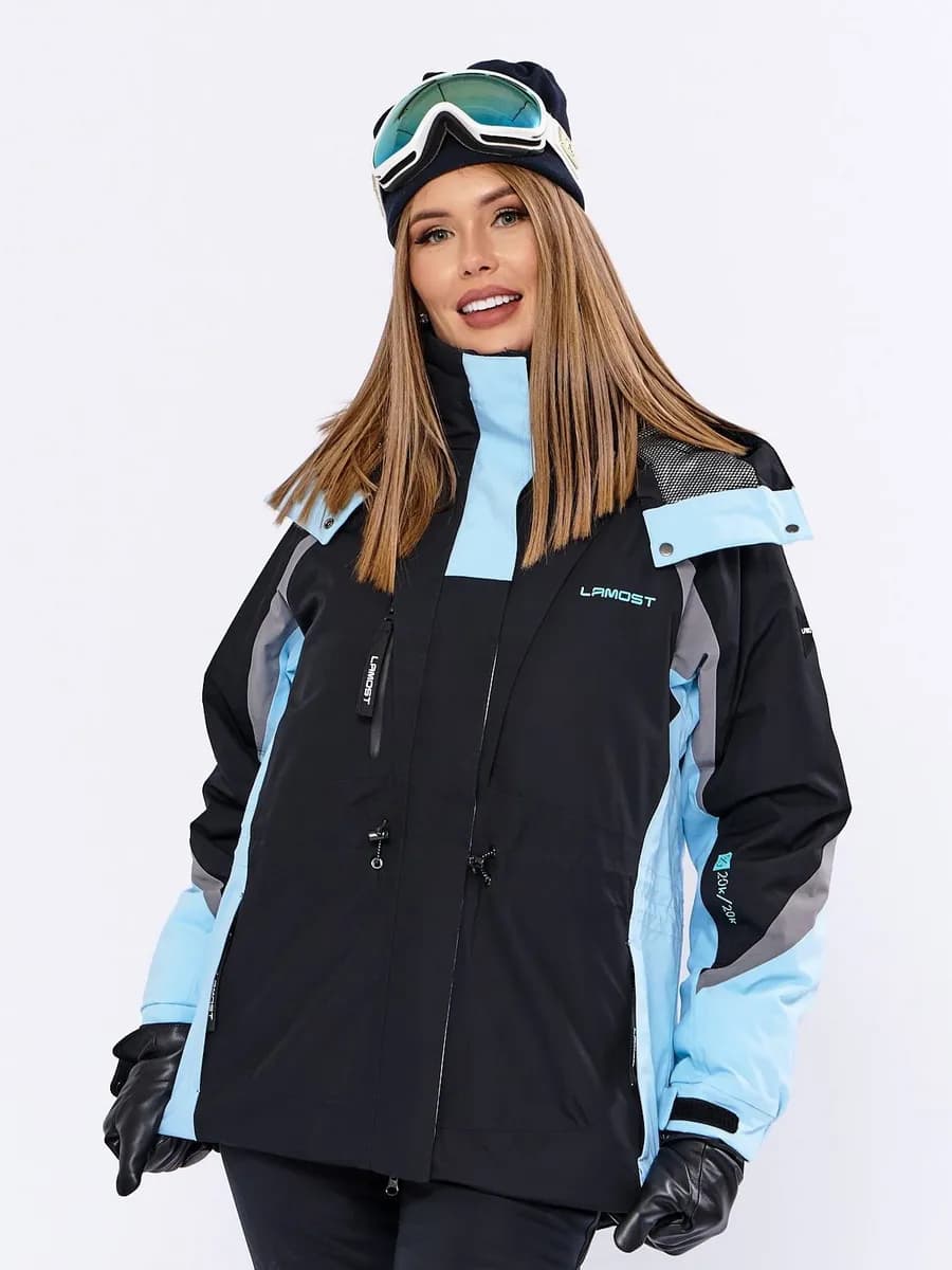 Куртка горнолыжная