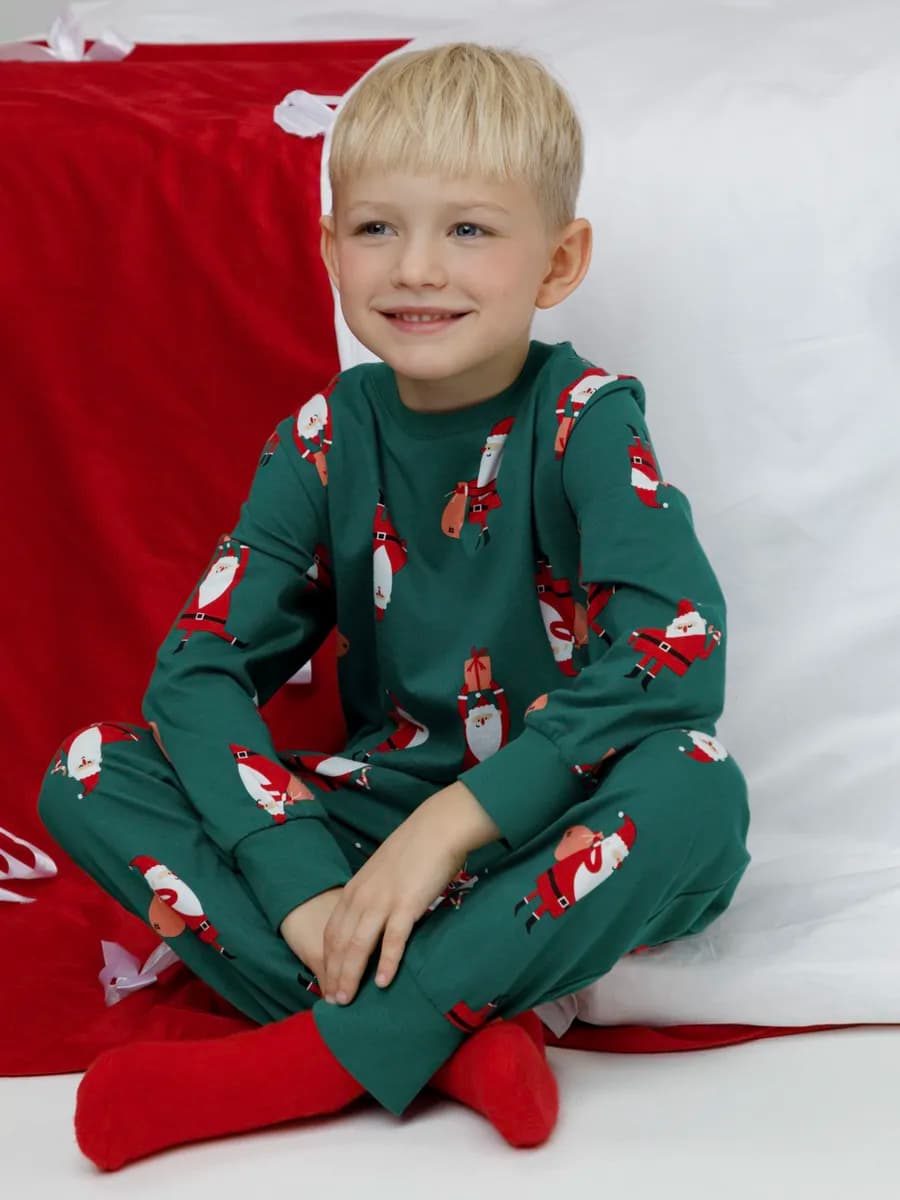 Комплект пижамы детский, хлопок