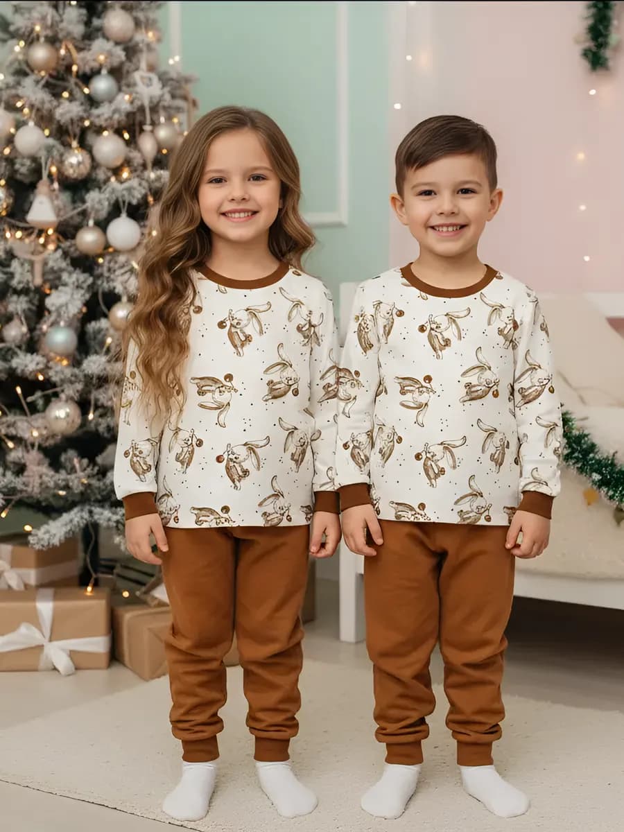 Пижама детская