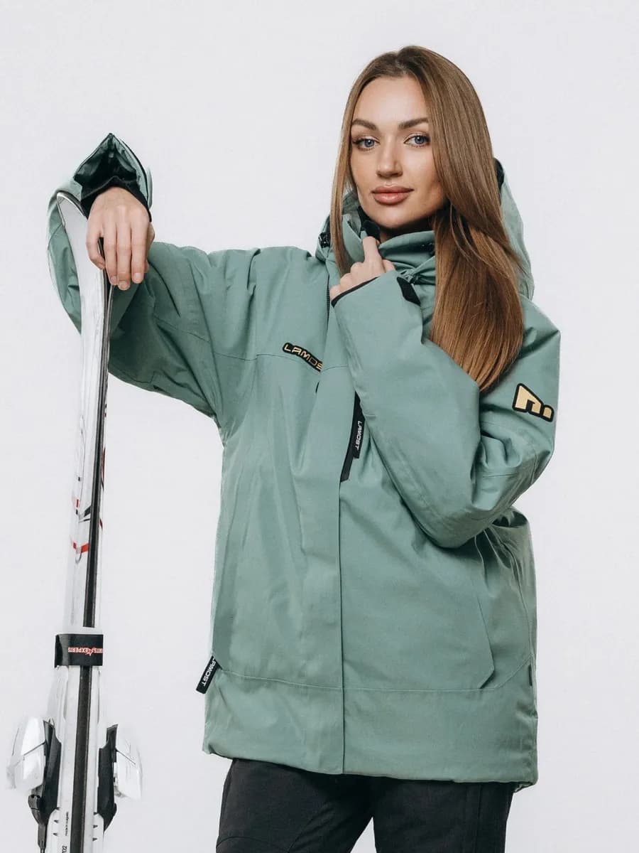 Куртка горнолыжная