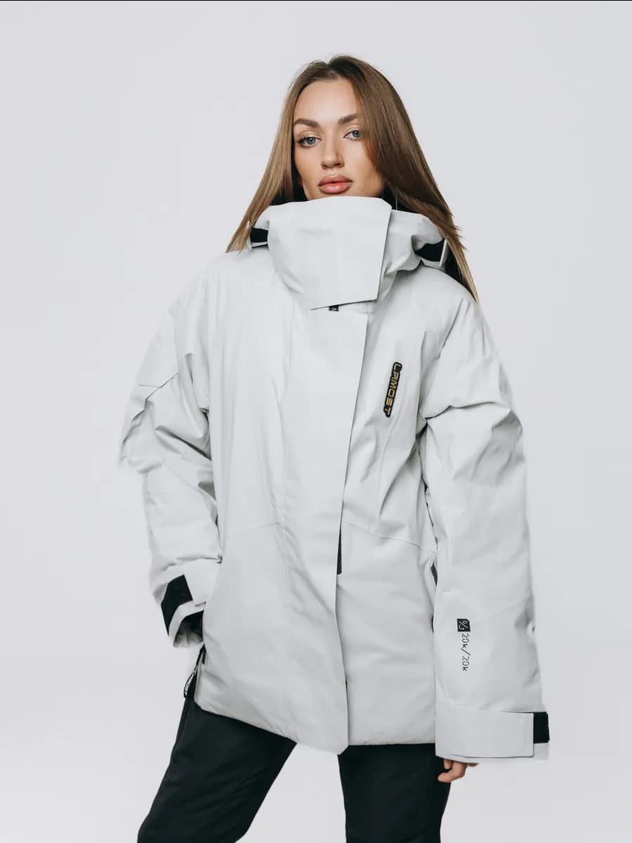 Куртка горнолыжная - фото 1