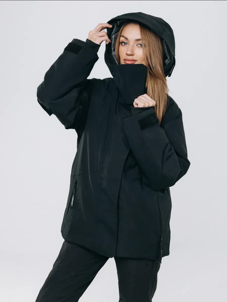 Куртка горнолыжная