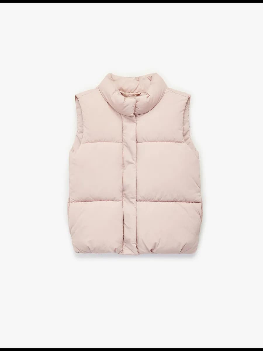 жилет утепленный - фото 1