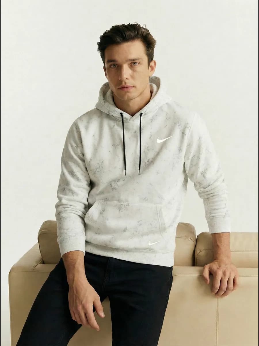 Худи оверсайз варенка - фото 1