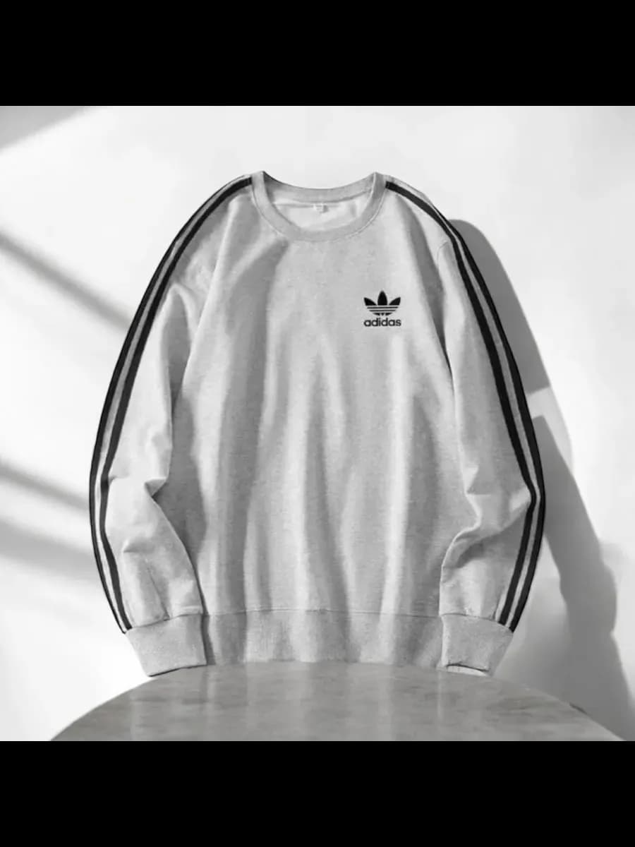 Свитшот оверсайз кофта худи