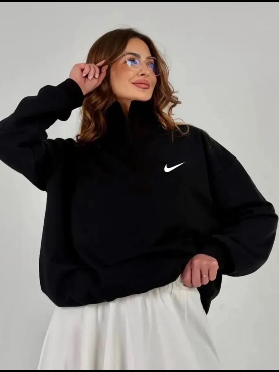 Свитшот оверсайз кофта худи