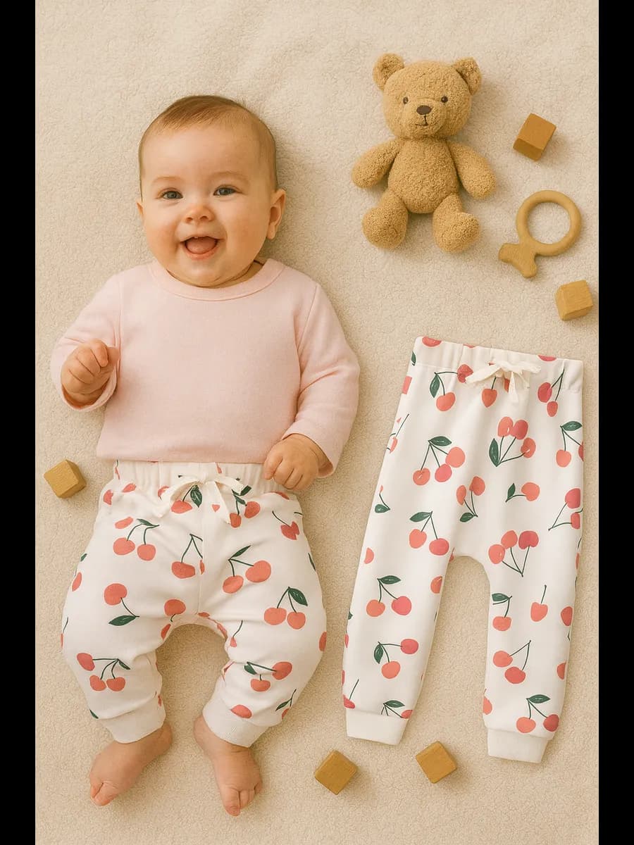 Штанишки ползунки для новорожденных утепленные с начесом