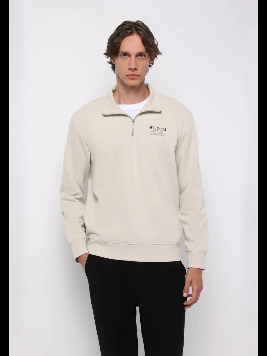 Свитшот Comfort Fit
