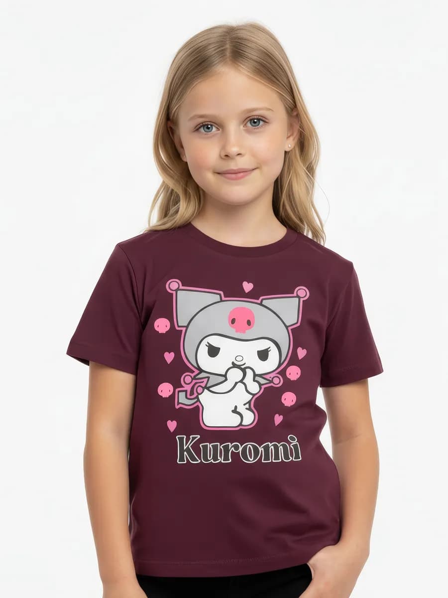 Футболка детская с принтом