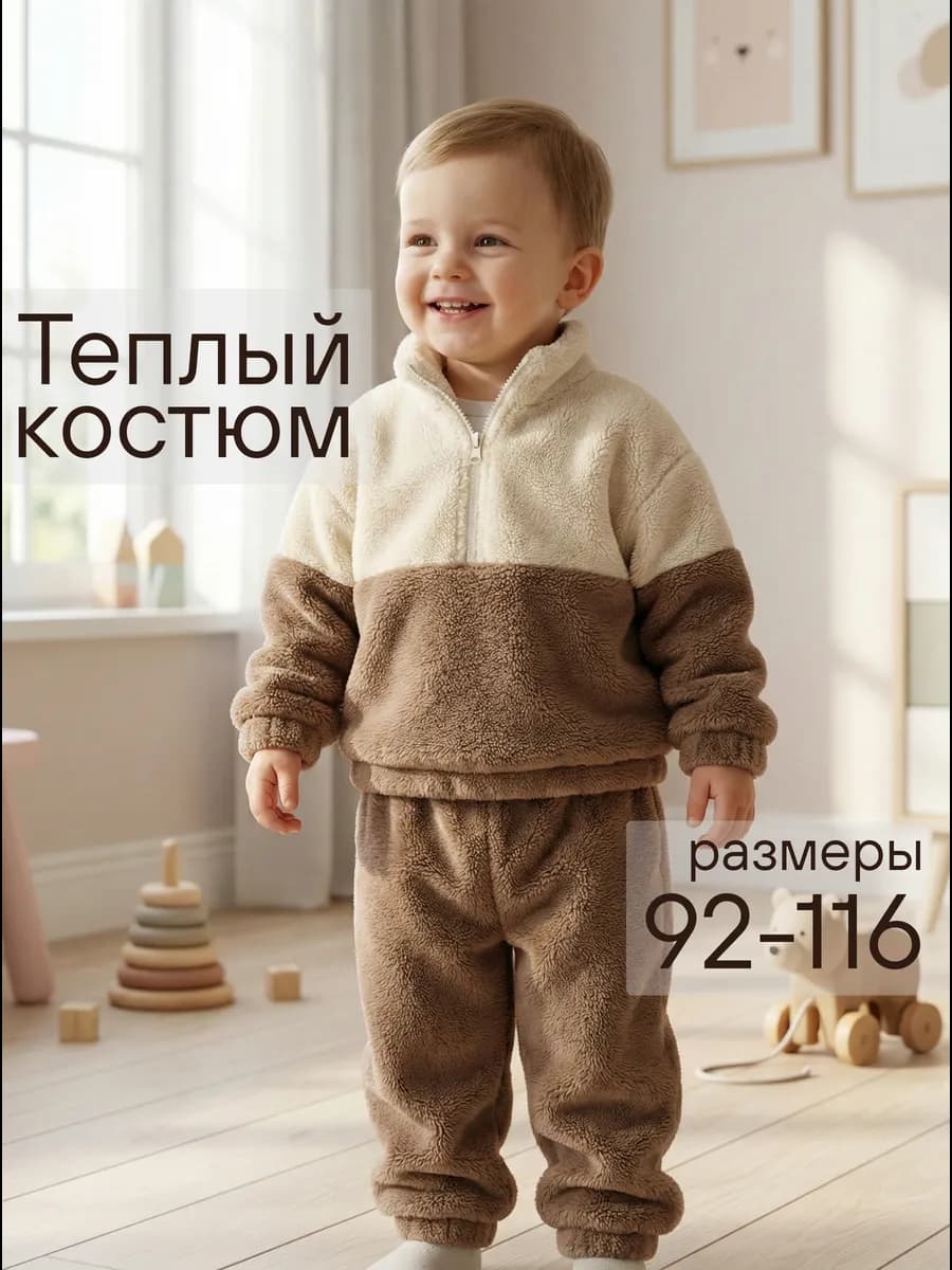 Костюм детский для мальчика