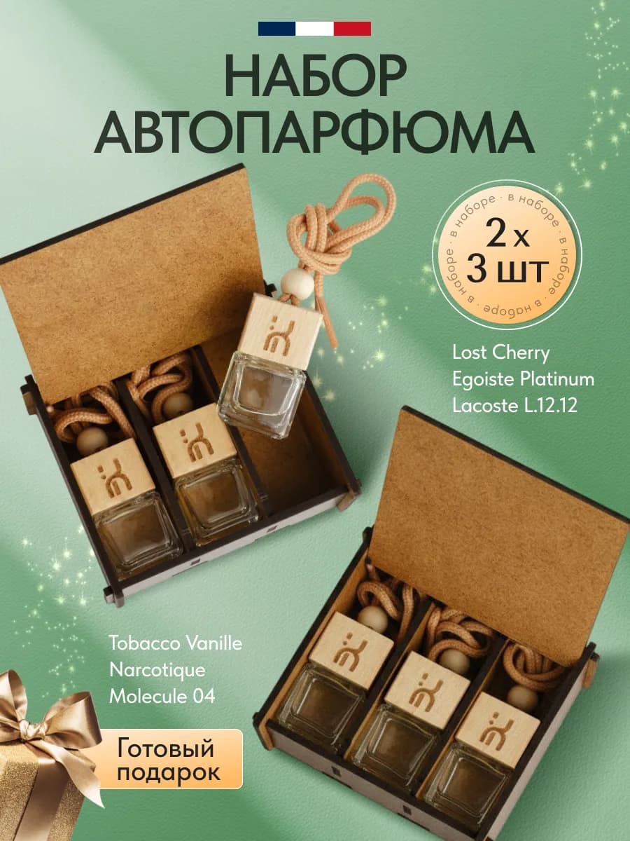 Ароматизатор вонючка в машину