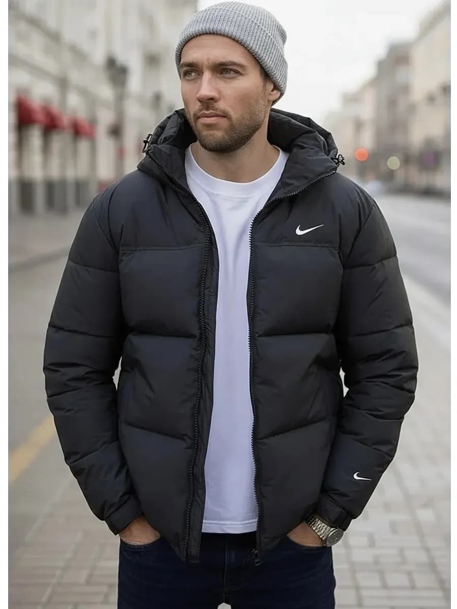 Куртка зимняя мужская