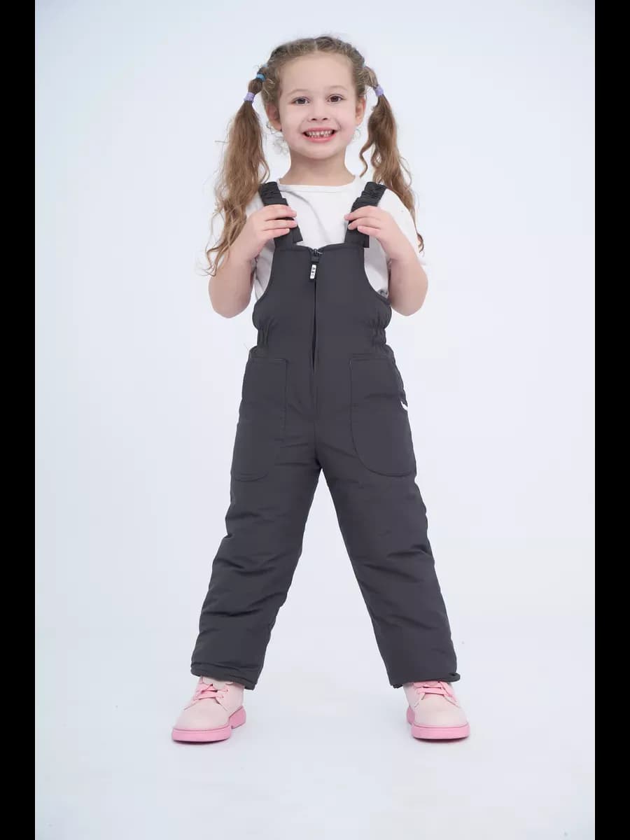 Полукомбинезон утепленный мембрана демисезон