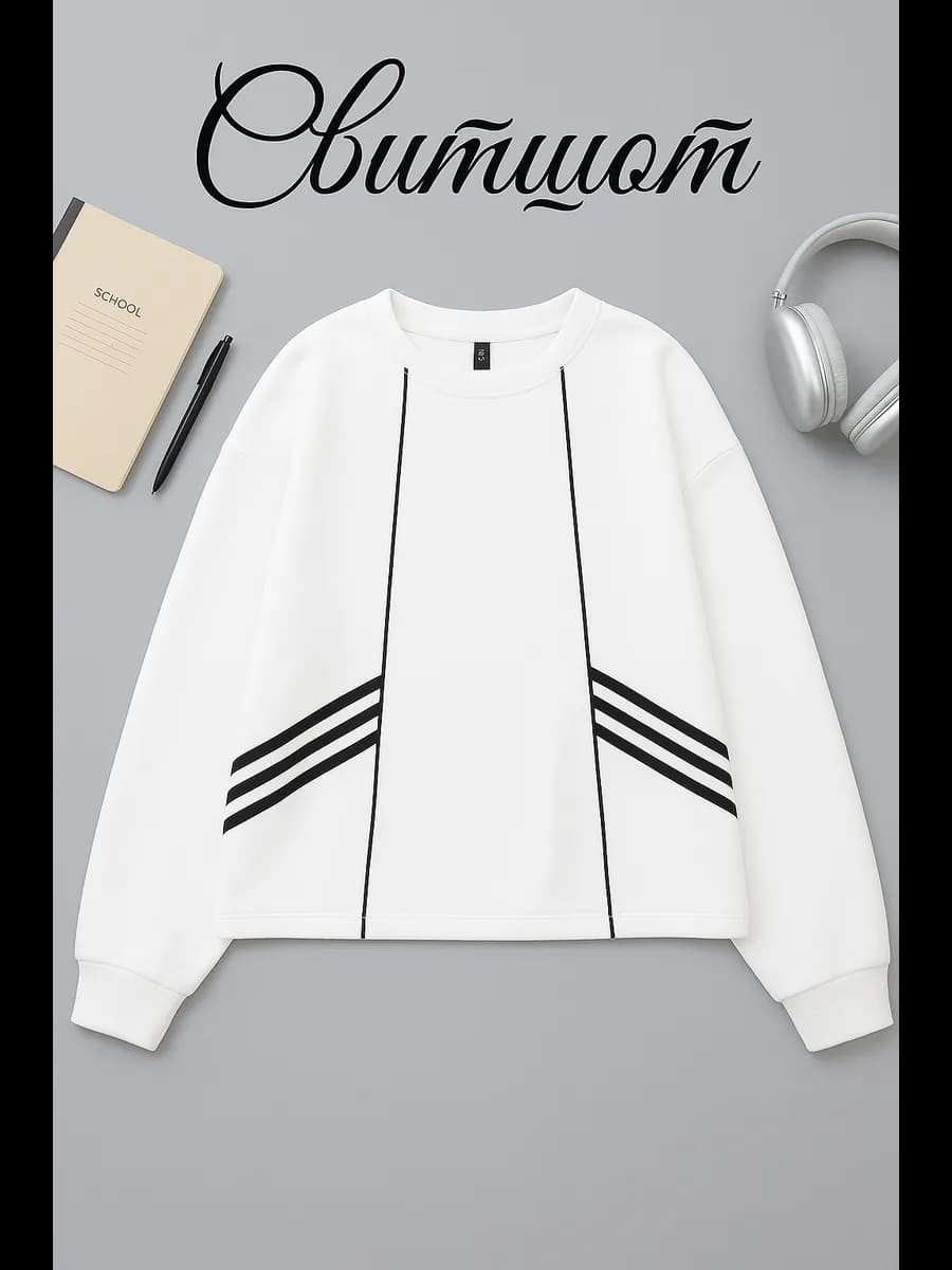 Кофта для девочки подростка