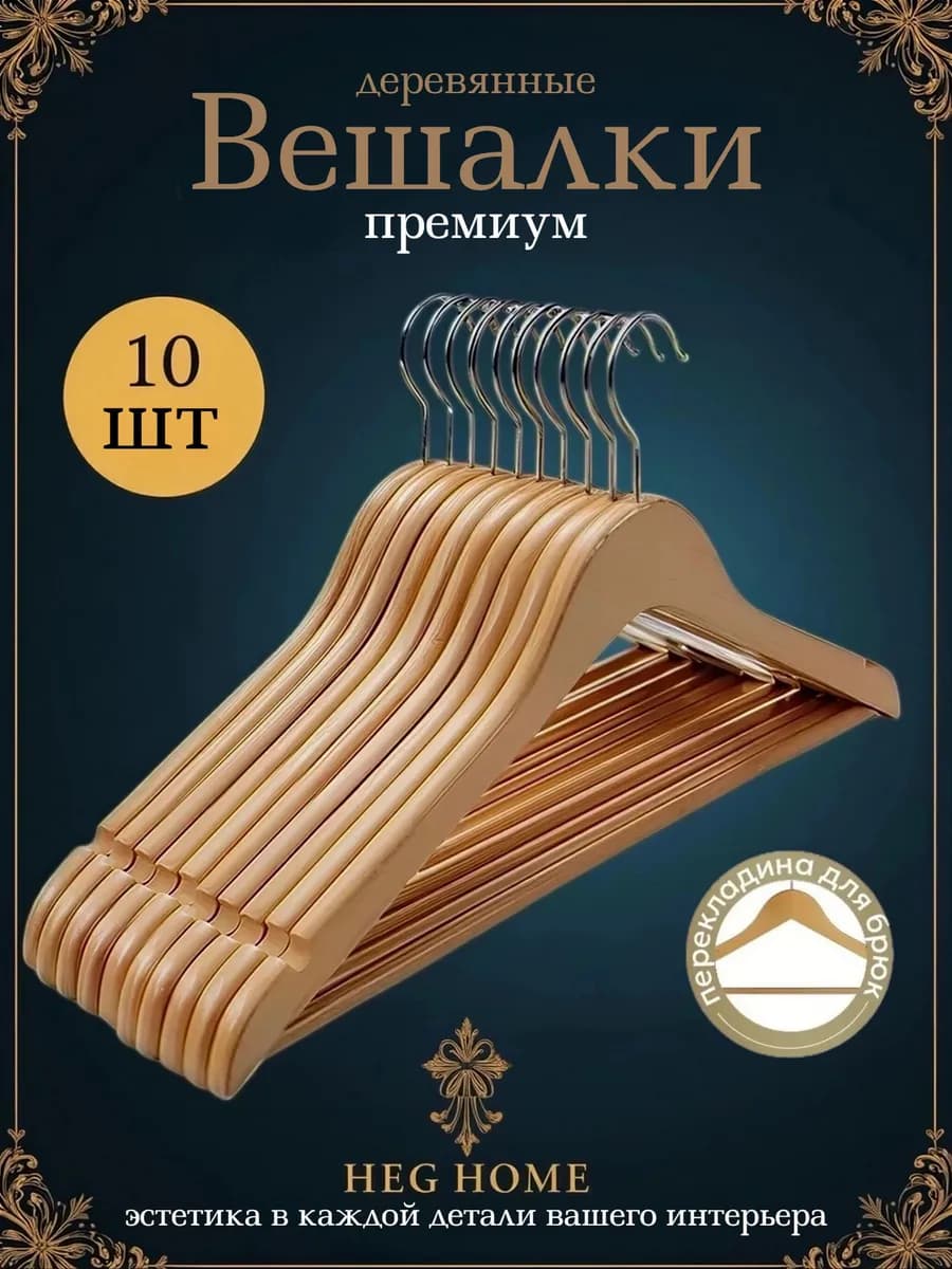 Вешалки для одежды