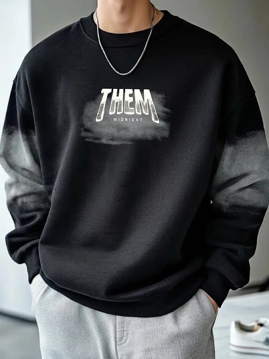 Стильная молодежная кофта