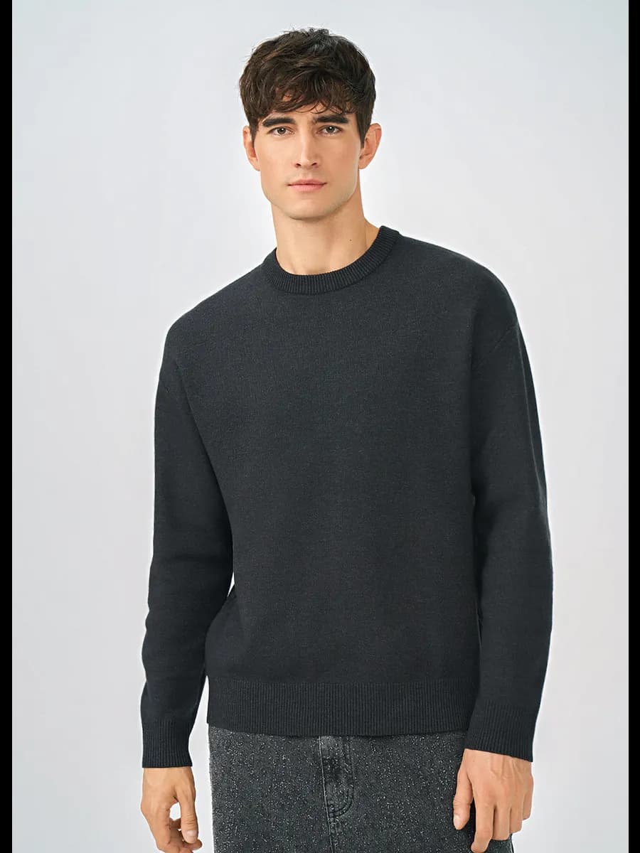 Джемпер утепленный