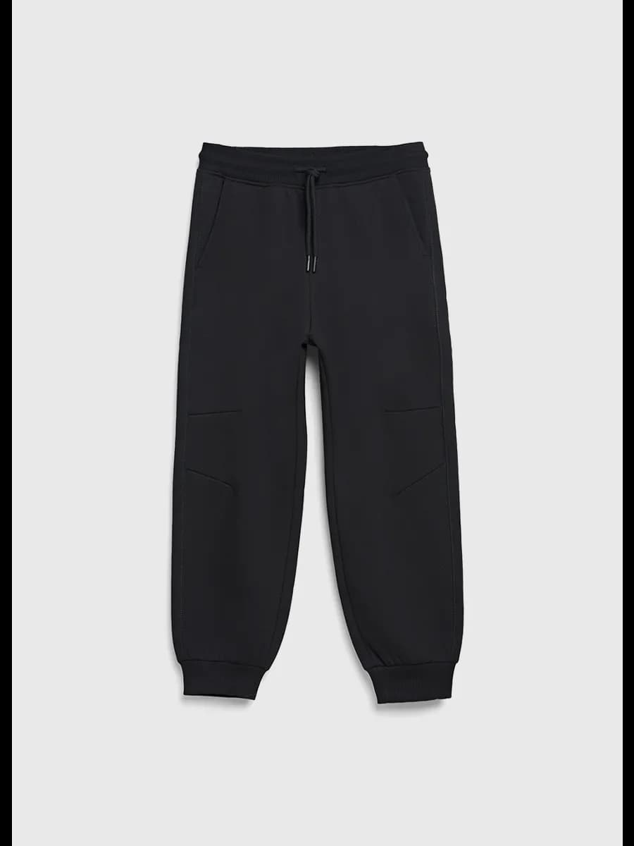 Трикотажные брюки для мальчиков - фото 1