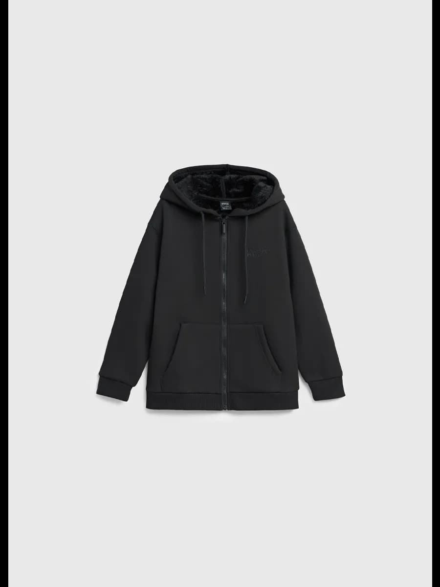 Толстовка на молнии для мальчиков