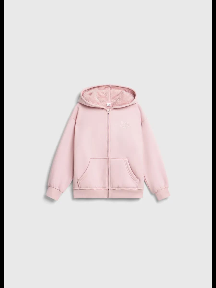 Толстовка с капюшоном