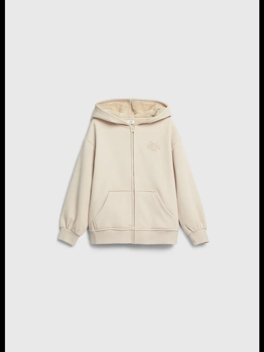 Толстовка с капюшоном