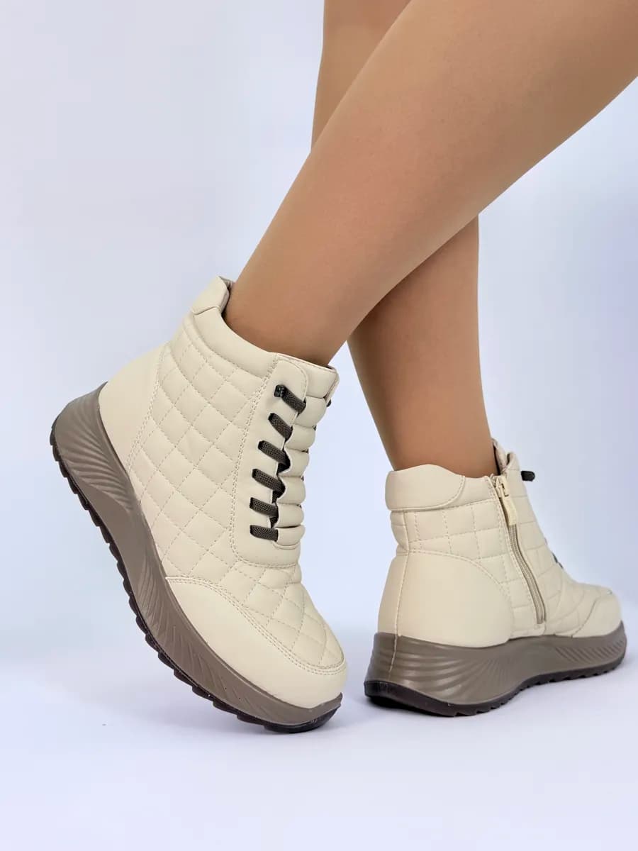 Ботинки зимние