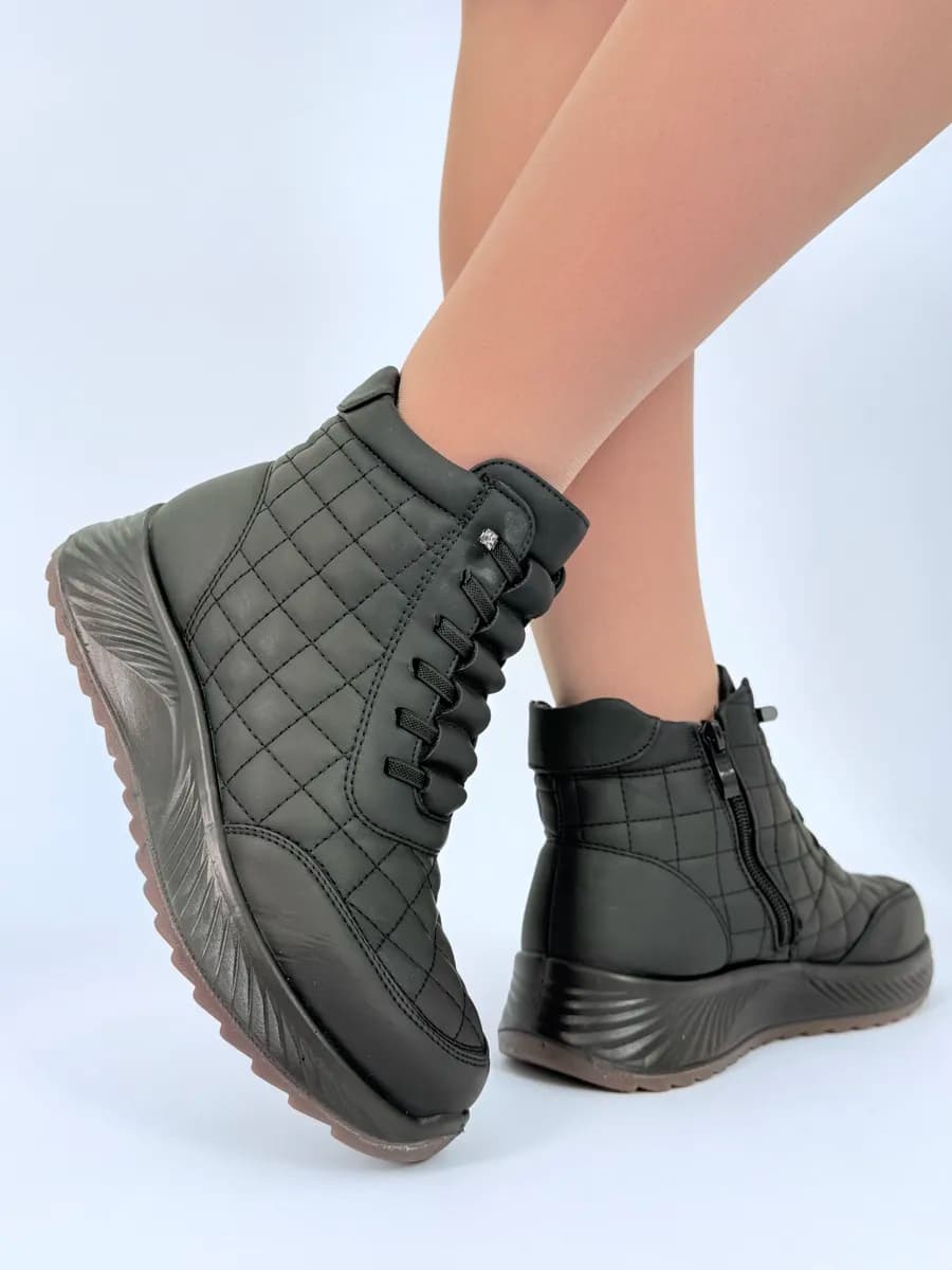 Ботинки зимние - фото 1