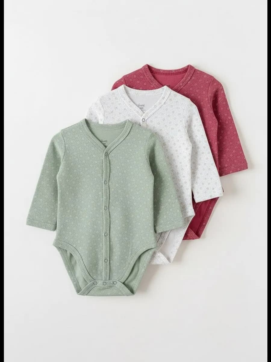 Боди для новорожденных