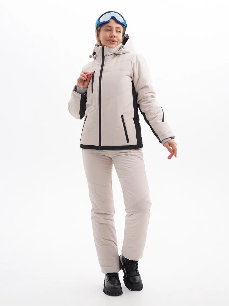 Зимний костюм горнолыжный