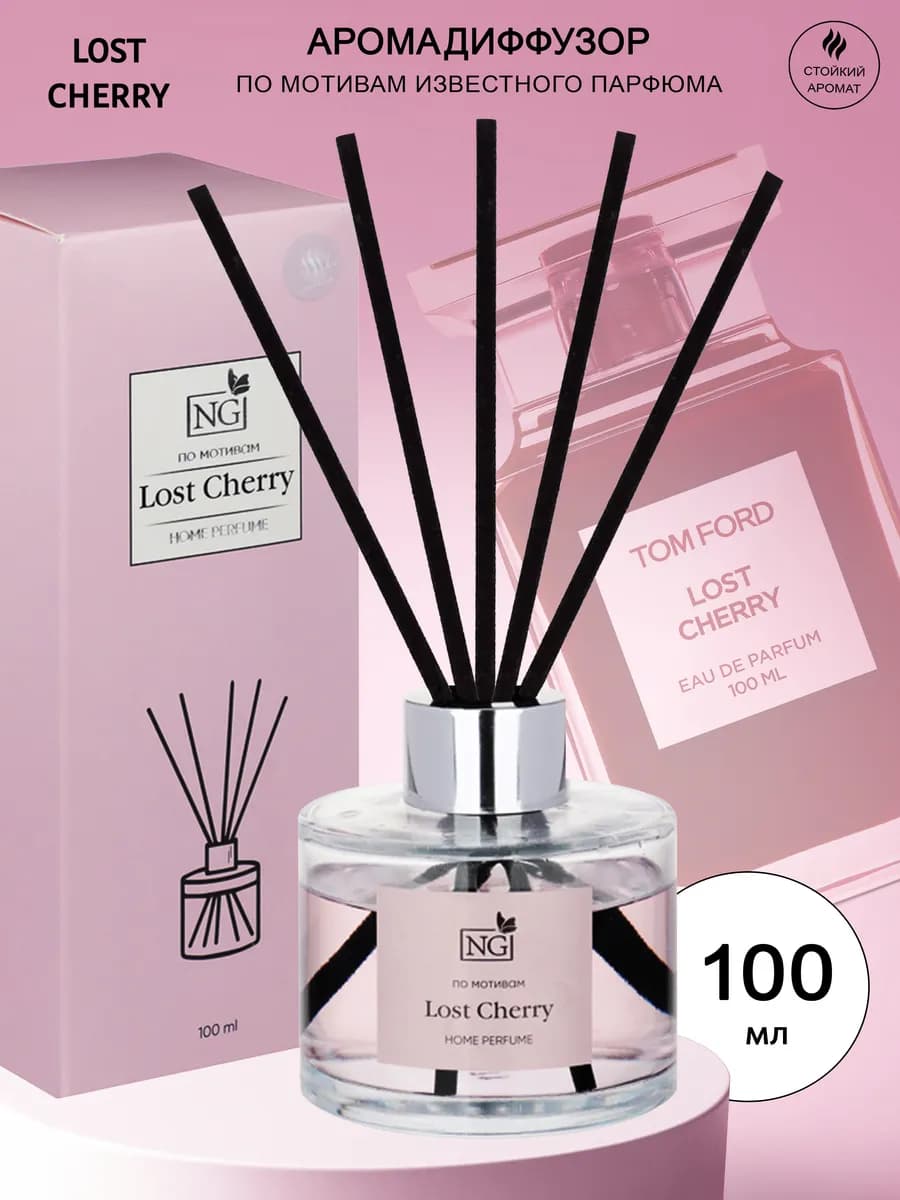 Диффузор для дома Lost Cherry
