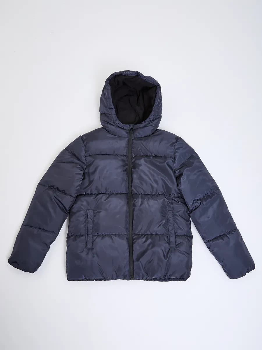 Куртка детская демисезонная с капюшоном