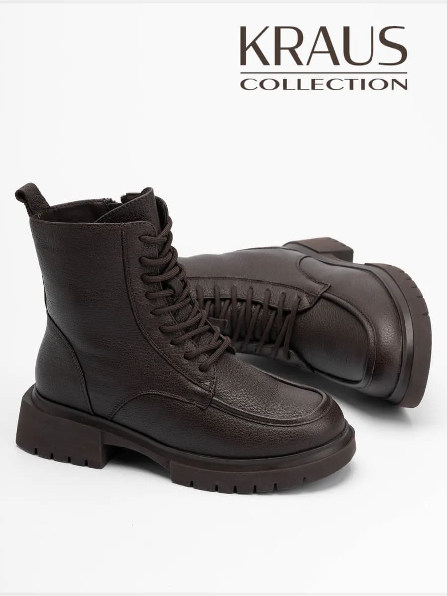 Ботинки женские зимние